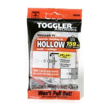 Mechanical Plasticsrp 5PK 5834 TC Anchor 50325